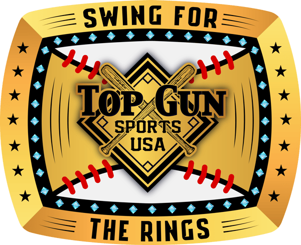 SWING FOR THE RINGS ---TOP GUN-USA SPORTS