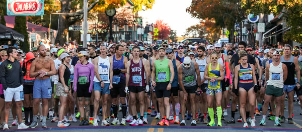 Mount Desert Island Marathon, Half & Relay
