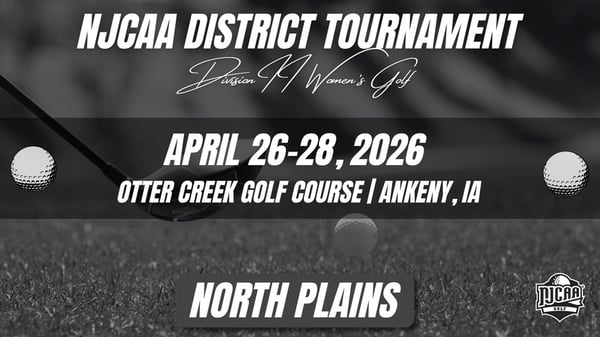 2026 Division II Women's Golf Championships - North Plains District Tournament
