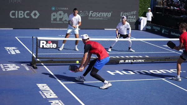 Professional Pickleball Association Tour