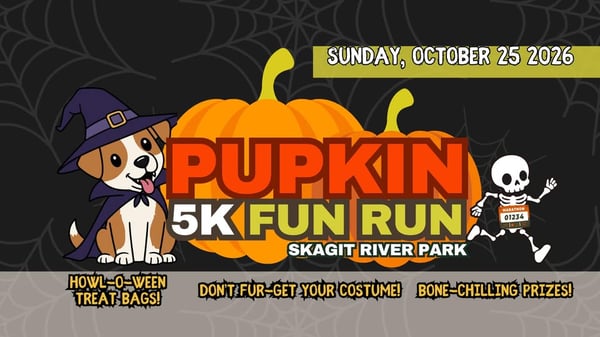 Pupkin 5K Fun Run 