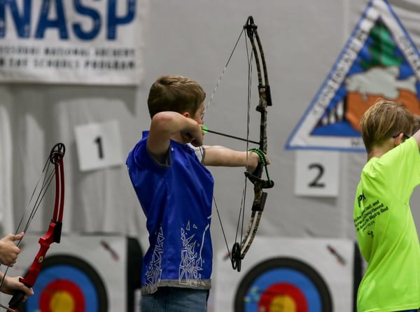 MoNASP State Archery Championship 