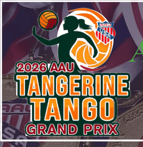 Mach 3 AAU Tangerine Tango at Auburndale Community Center