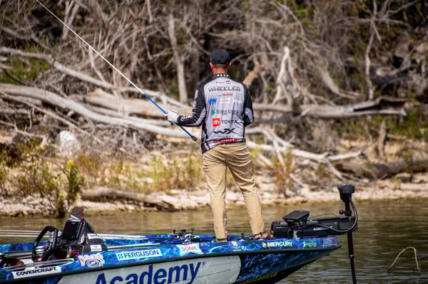 2026 Major League Fishing Tackle Warehouse Invitational