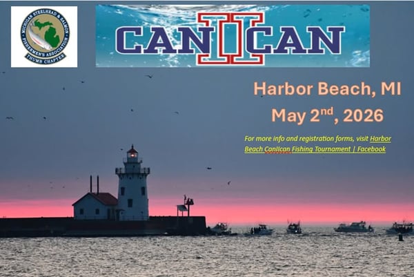 CAN II CAN FISHING TOURNAMENT