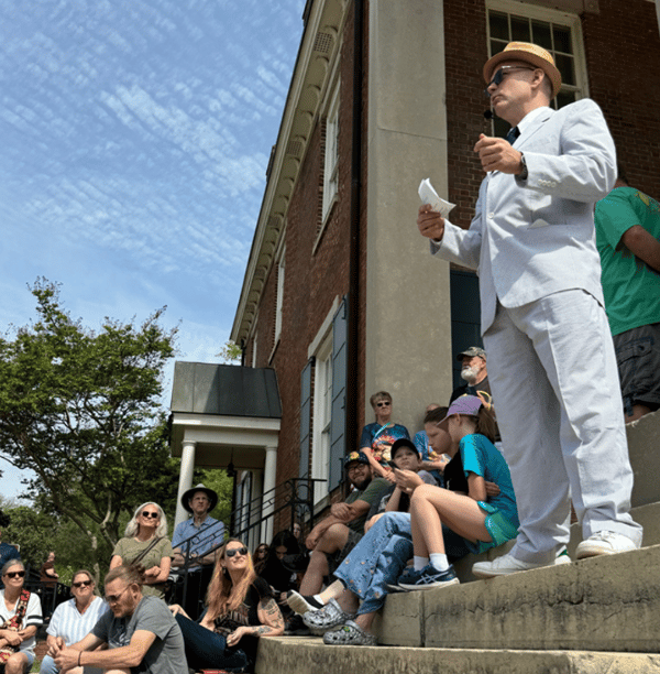 2026 Crime Walking Tour- April Walking Tours