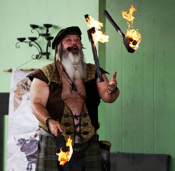 2026 Washington Midsummer Renaissance Faire - Pirate Weekend