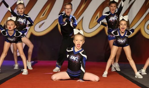 Celebrity Cheer & Dance Championship