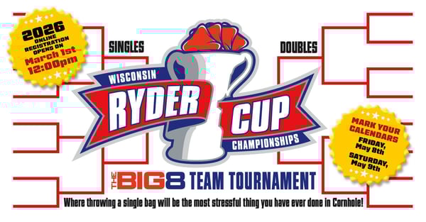 Ryder Cup Cornhole Tournament 2026