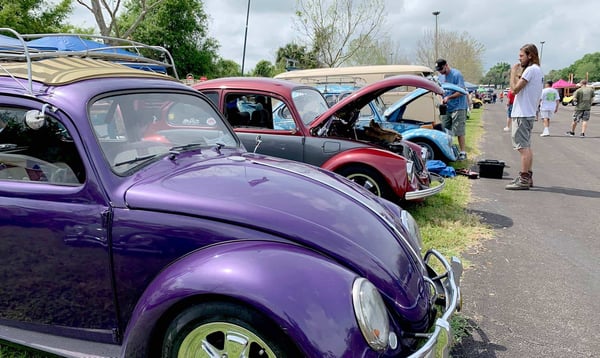 KJV Enterprises and Events: Lakeland VW Classic at RP Funding Center