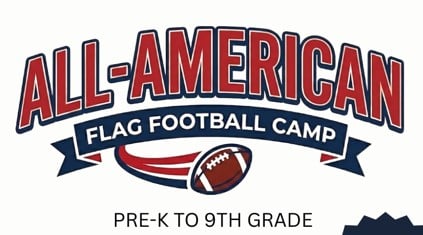 All American Flag Football Camp