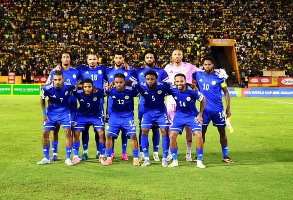 Fédération Internationale de Football Association (FIFA) World Cup Pre Team Base Camp
