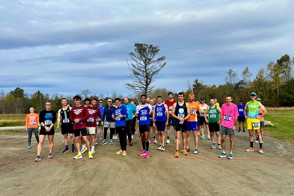 Central Maine Striders Fall Classic 10K