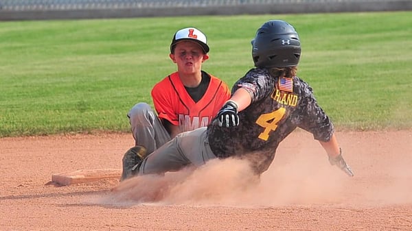 Cal Ripken State Tournament 6U and 8U