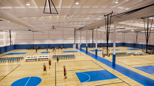 Hagerstown Field House 