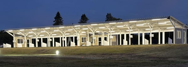 Alexa Re Rancourt Golf Learning Center