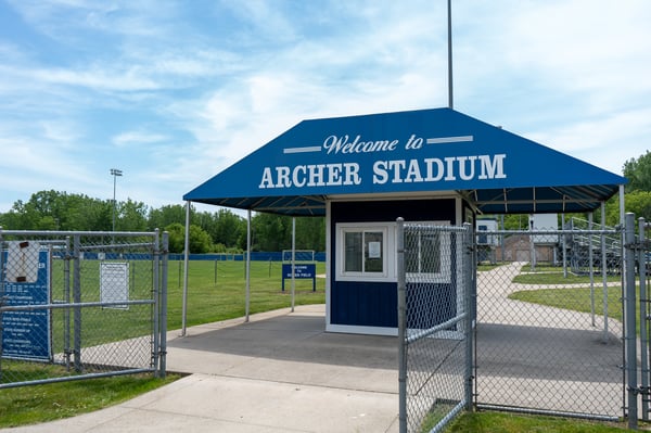 East Lansing Soccer Complex