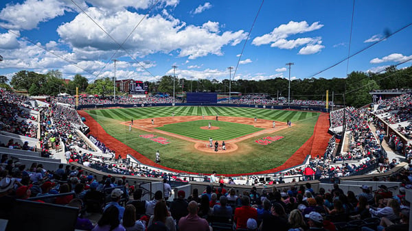 Oxford-University Stadium/Swayze Field