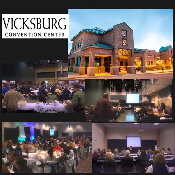 VICKSBURG CONVENTION CENTER