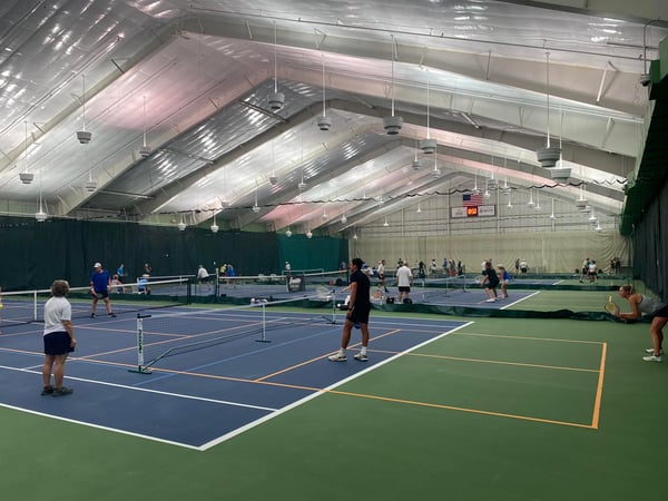 Apex Racket and Fitness