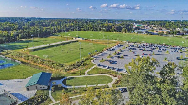 The Fields at Saluda Shoals Park