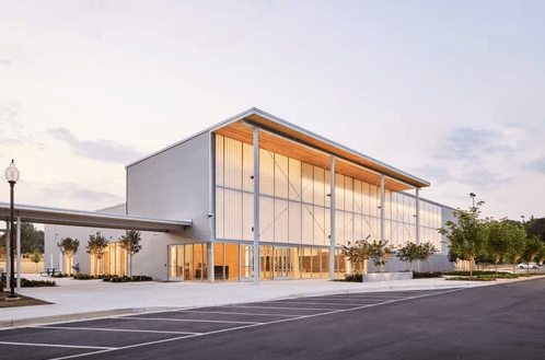 Wire Road Gymnasium 