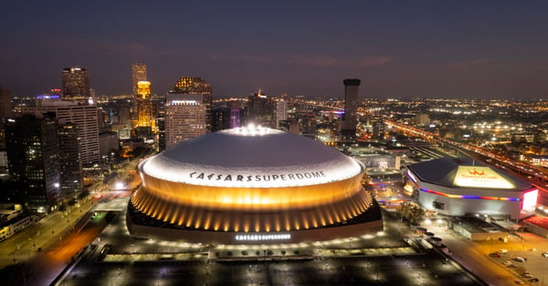 Caesars Superdome