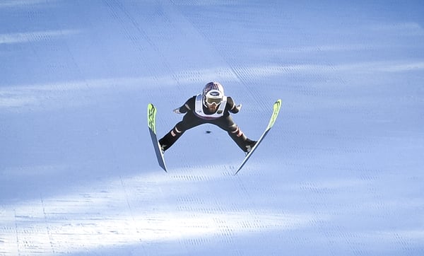 Pine Mountain Ski Jumping Complex
