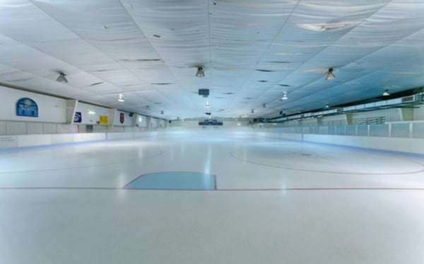Mt. Pleasant Ice Arena 