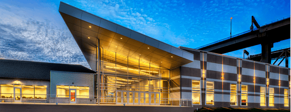 Blue Water Convention Center