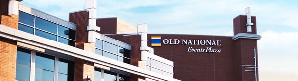 Old National Events Plaza 