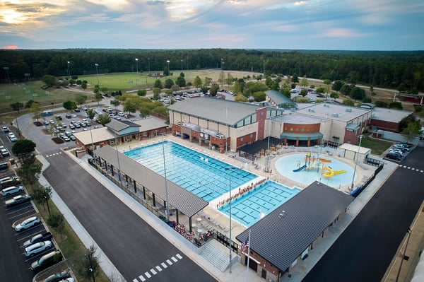 Opelika Sportsplex Aquatic Center