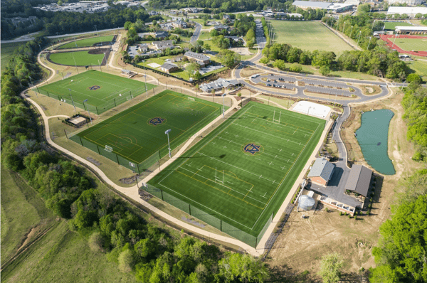 Auburn University Sportsplex