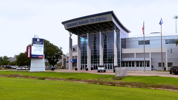 Laborde Earles Coliseum