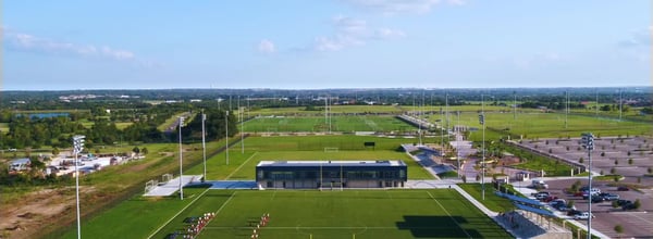 Round Rock Multipurpose Complex