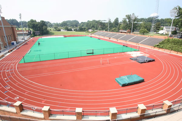 Kentner Stadium at Wake Forest University