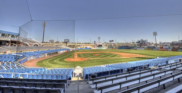 Frawley Stadium