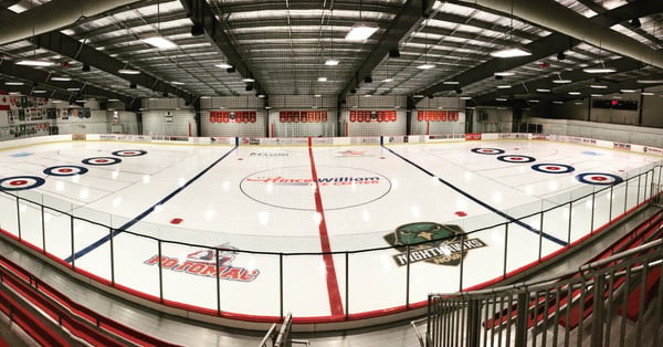 The Patriot Ice Center 