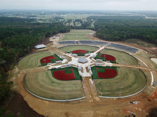 Parc Natchitoches
