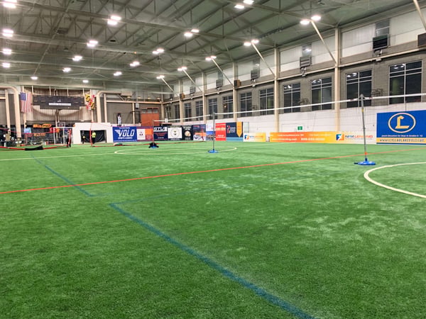 DU Burns Arena 