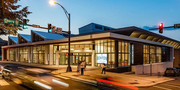 Benton Convention Center