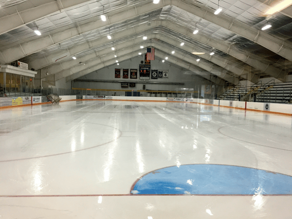 The Gardens Ice House