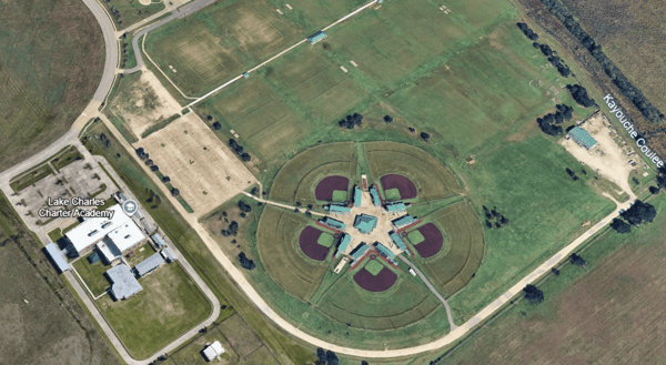 Ward 3 Multi Sport Complex 