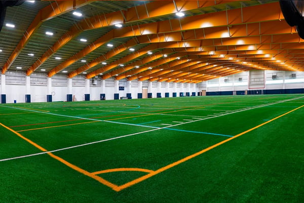 Detroit Country Day Fieldhouse