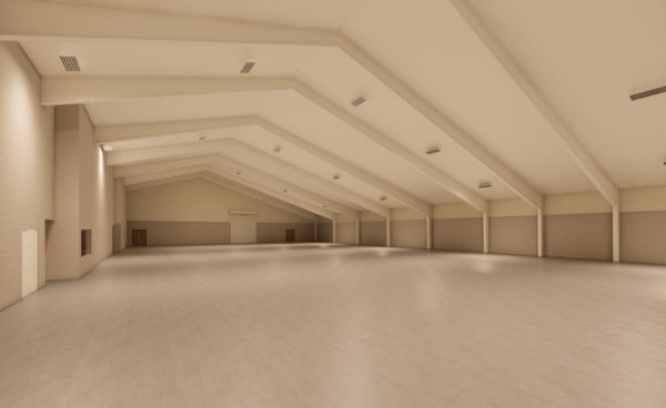 Delaware State Fairgrounds - Memorial Hall