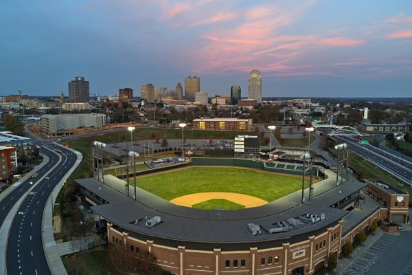 Truist Stadium