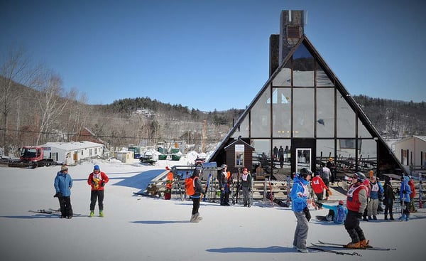 Camden Snow Bowl