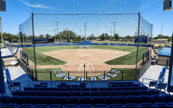 Cowgirl Diamond at McNeese State University