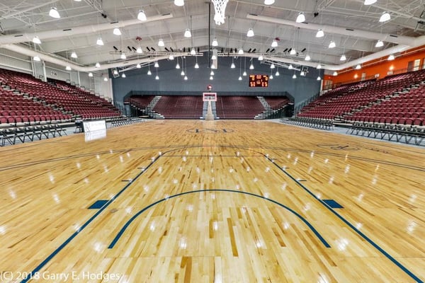 Rocky Mount Event Center