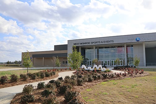 West Monroe Sports & Events 